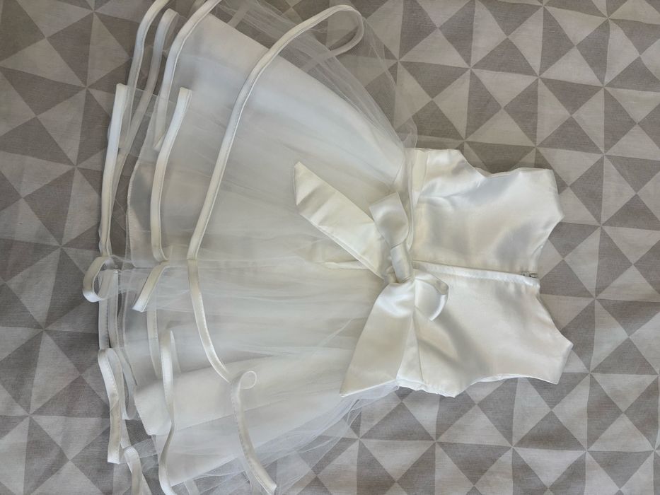 Бебешка официална рокля