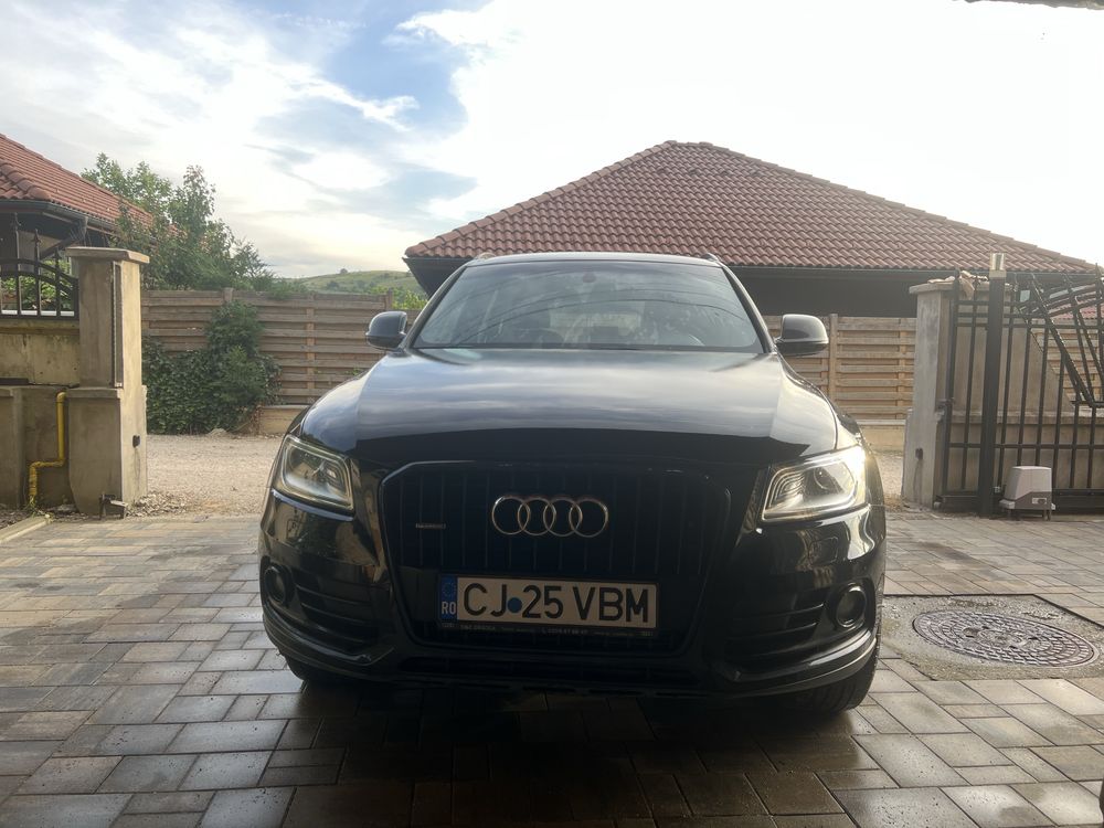 Audi q5 3.0 diesel