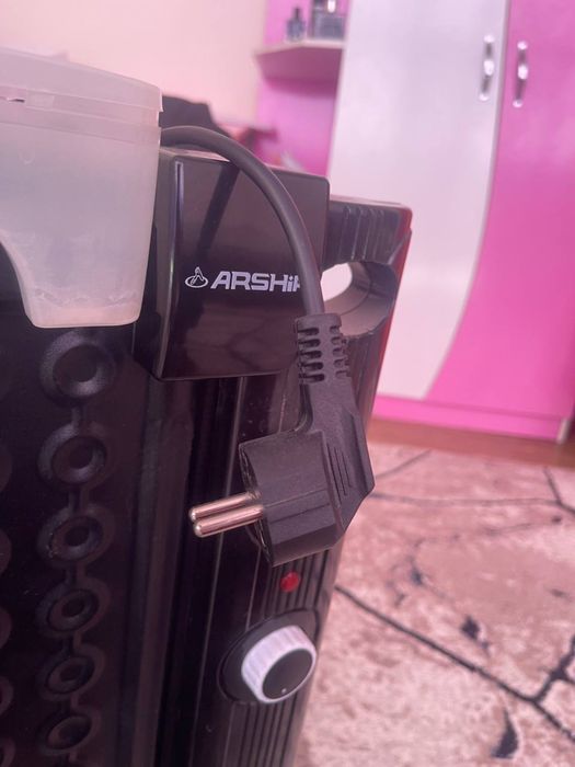 Электро Обогреватель почти янги