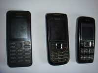 Telefoane mobile vechi Nokia pentru piese