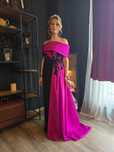 Rochie de nașă deosebită