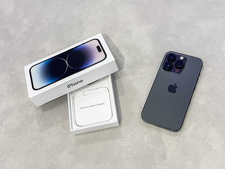 iPhone 14 PRO 512GB Space Black