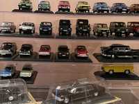Colecție nr 1- 75 masini de colecție Deagostini