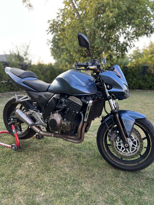 Kawsaki z750 2004