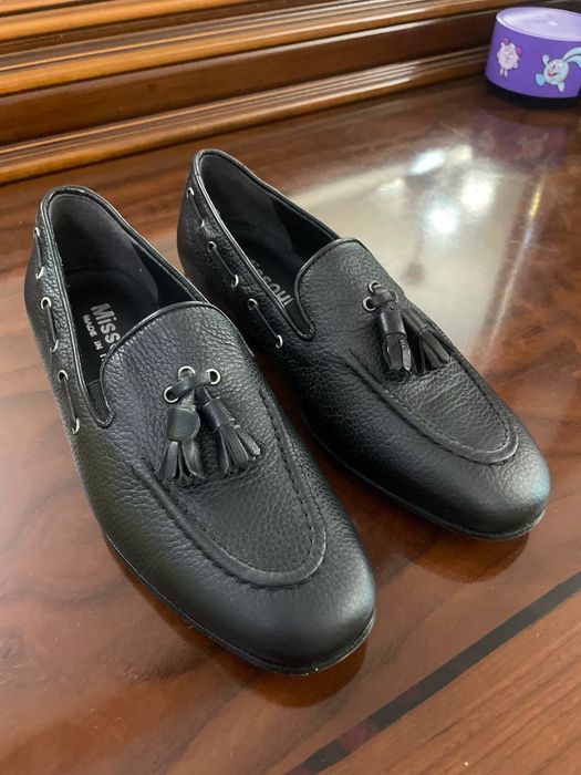 Качественные туфли Италия для мальчика