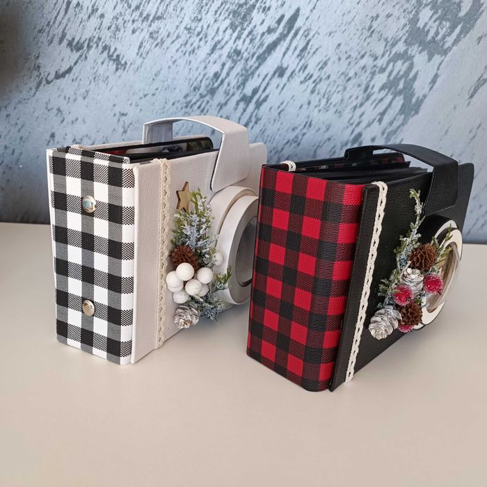 Коледен албум за снимки