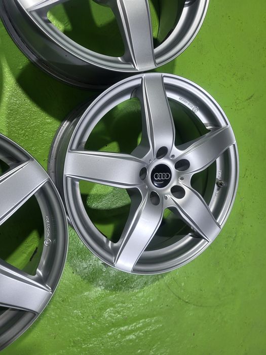 17 5x112 Audi A4 A5 A6 лети джанти 5х113 Ауди
