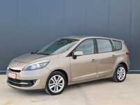 Renault Grand Scenic BOSE Piele Navigatie Key less Jante Camera