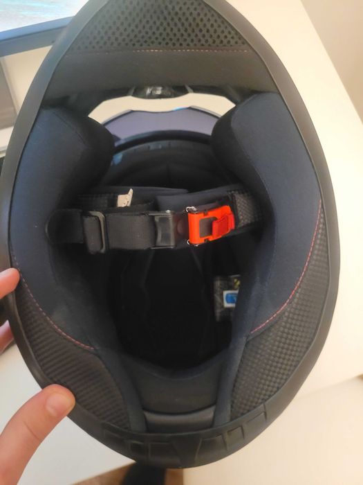 Casca moto Agrius, marimea L