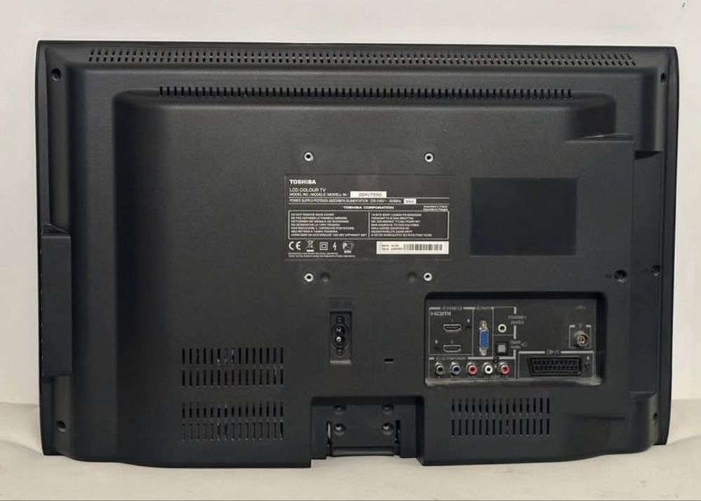 Toshiba 22AV733G LCD TV