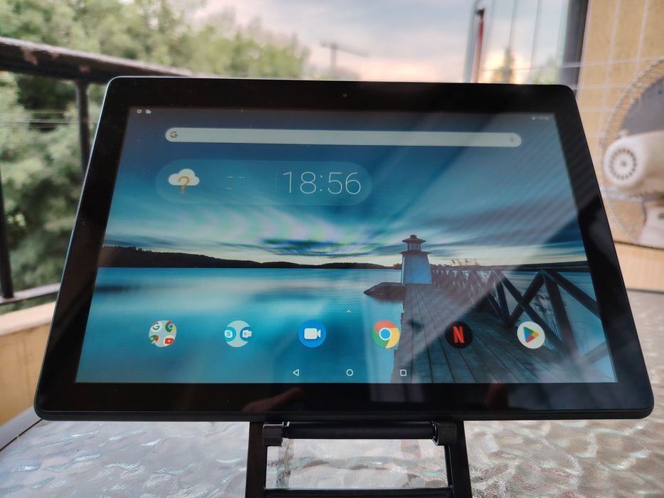 Само за 79 лева ! Много бърз таблет Lenovo Tab E10/ 10.1 инча 16GB 2GB