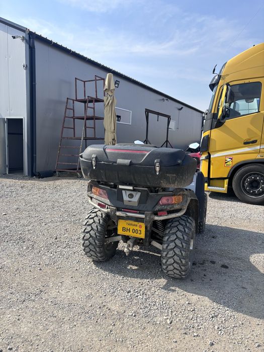 CF MOTO 800   4x4
