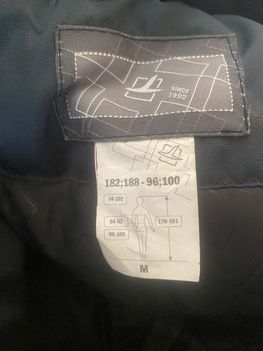 Спецодежда Зимнный M размер