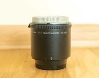 Teleconvertor 2x Nikon TC-20EII AF-S