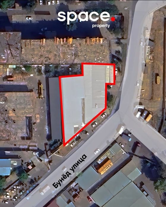 Продается территория для застройки в Чиланзарском районе!