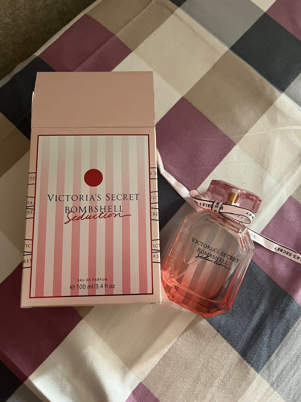 Духи «Victoria's Secret»