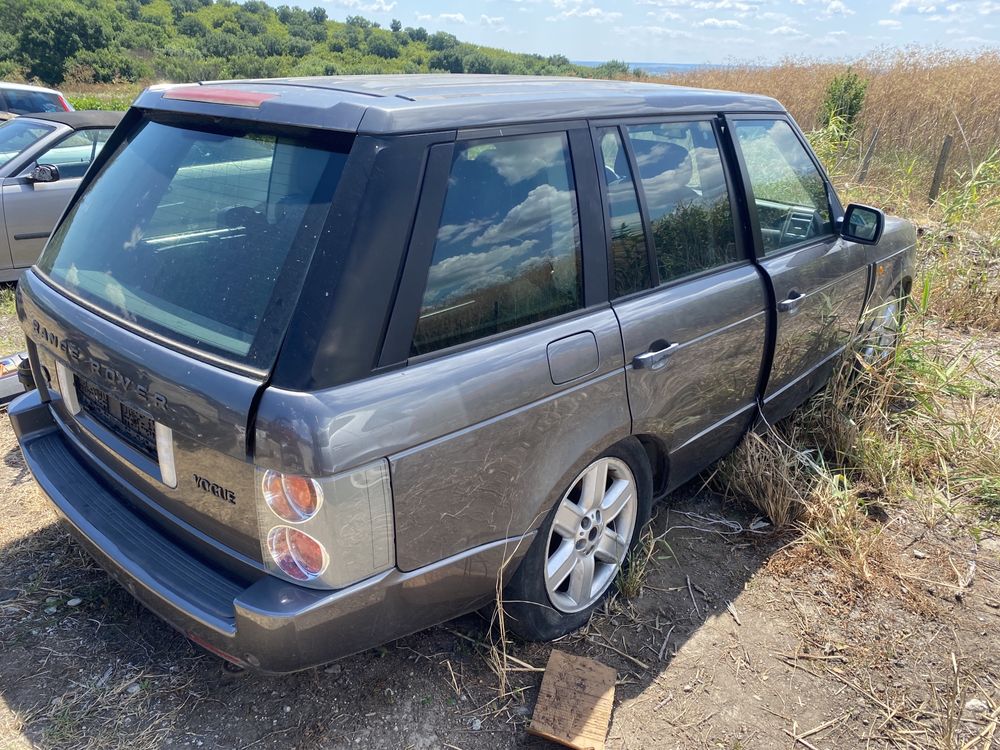 range rover 4.4 2003 на части реиндж роувър