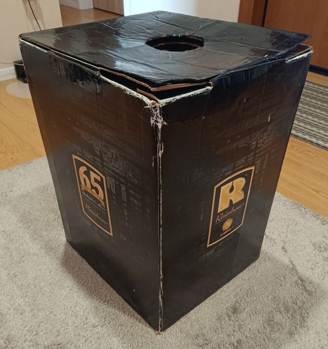 Кашон от Rainbow E1