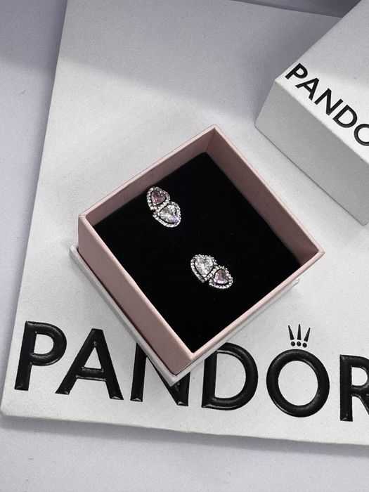 Pandora обеци Пандора