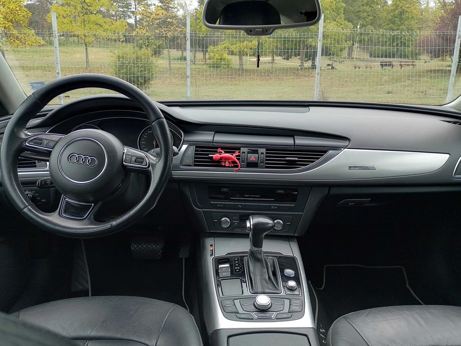 Audi A6 3.0 TDI S-line