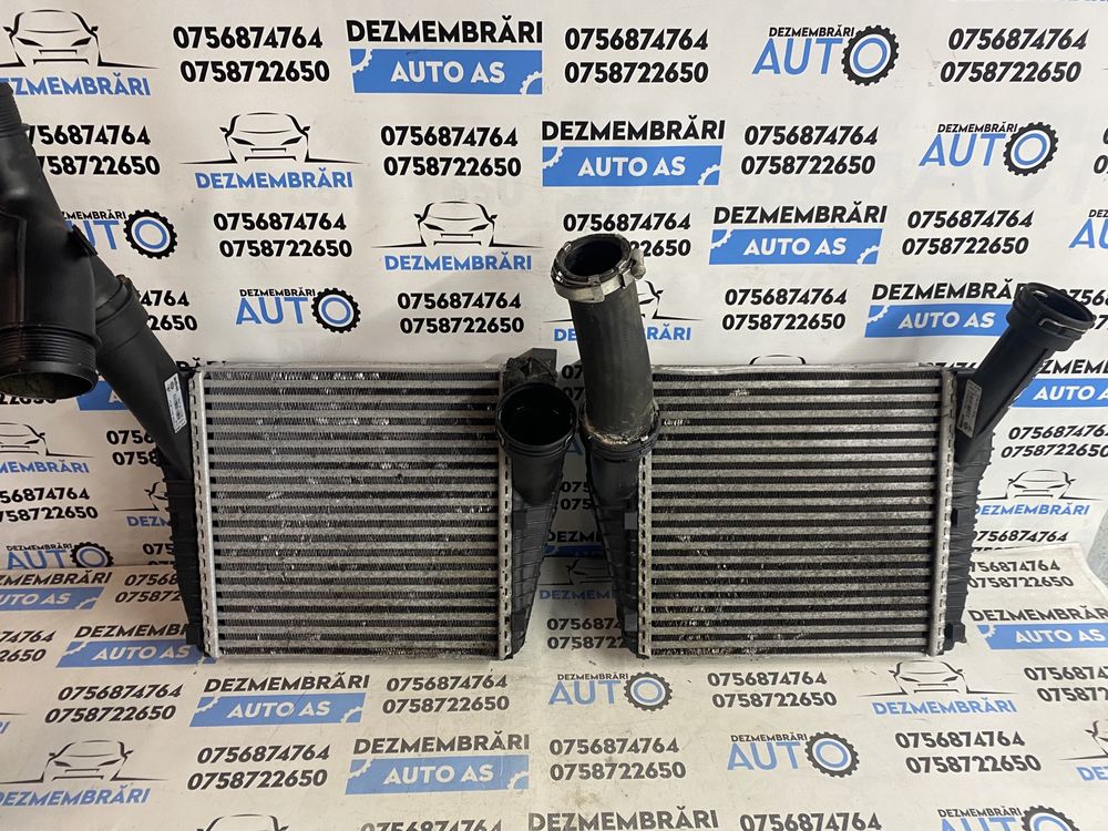 Intercooler audi q7 3,0 tdi