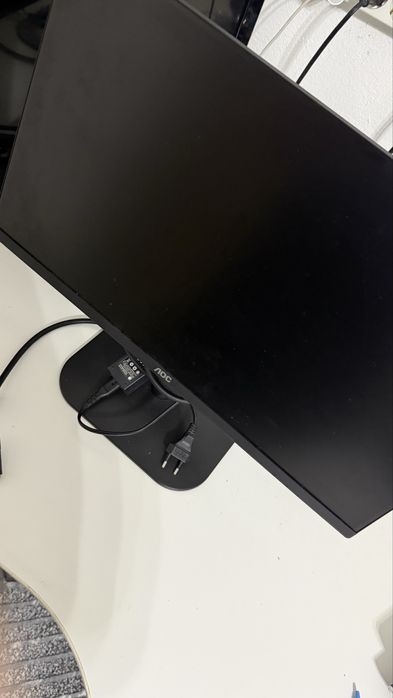 Vand calculator gaming+periferice de gaming +monitor