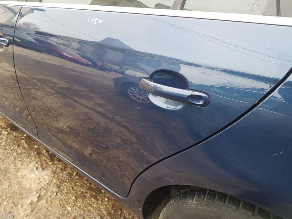 Usa / Portiera Stanga Spate VW Golf 6 Break / Variant / Combi 2008 - 2014 Cod Culoare LP5W