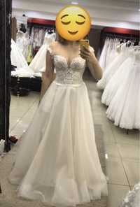 Продаю свадебное платье!!!
