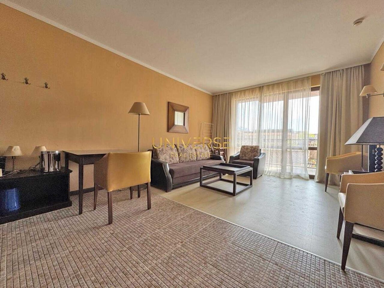 Продава се Двустаен апартамент в к.к. Слънчев бряг - 69 кв.м за 1283 €/кв.м - Снимка #5