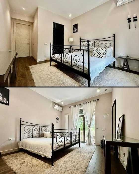 3-к. студия 125 м², евроремонт, Ц-1, вид на Экопарк, метро рядом!`