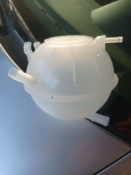 Vas expansiune Voklswagen Golf V