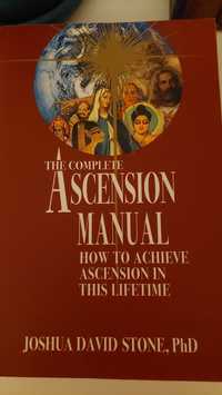 The ascension manual - Dr. Joshua Stone