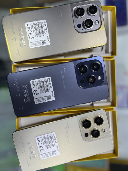 Telefon garantiya zur ishledi 16 pro max