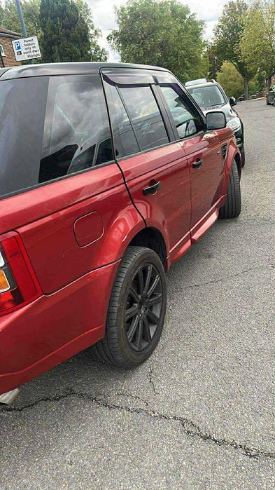 Range rover sport