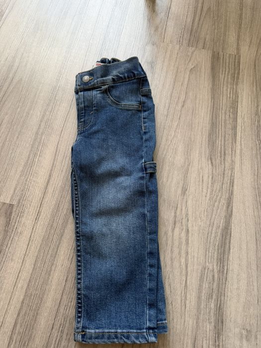 Детские джинсы Levis 86-92