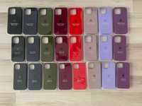 Husa silicon iPhone X/XS, iPhone 11, iPhone 12, iPhone 13, iPhone 14.
