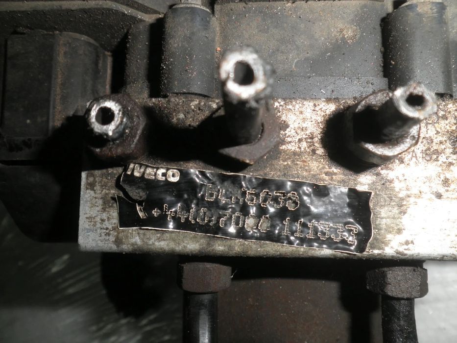 Pompa ABS Iveco Daily 2.3 HPI 0265242097