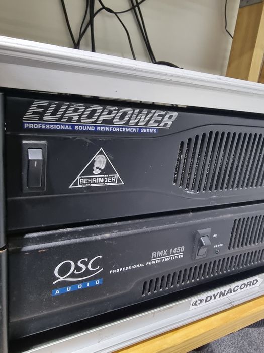 Vând Aplificatoare de putere