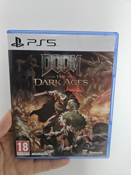 Doom The Dark Ages за PS5