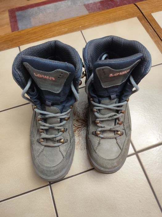 Bocanci Lowa Renegade gt 39