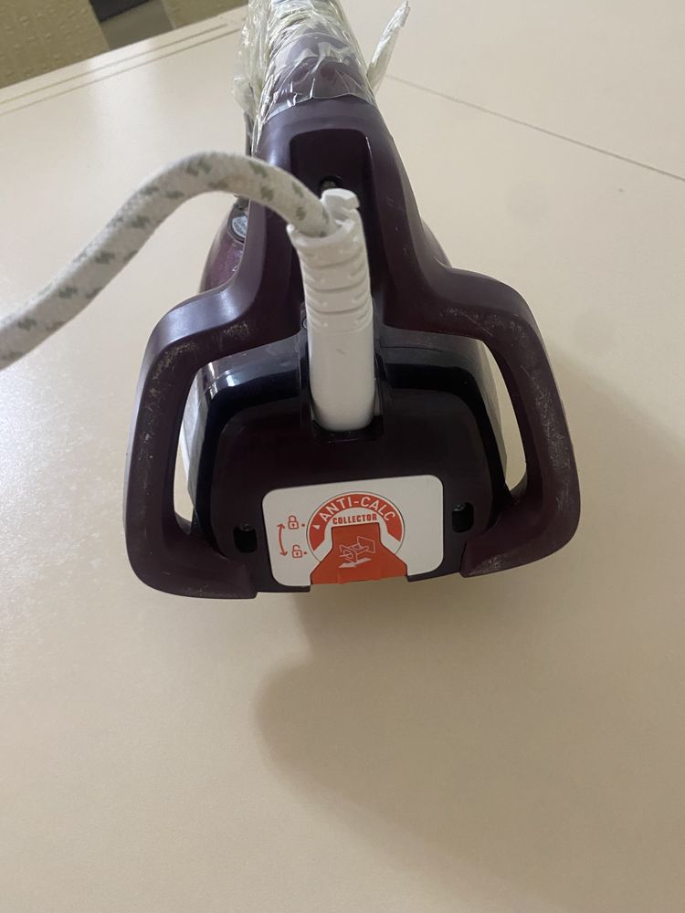 Tefal утюг бу с дефектом все работает