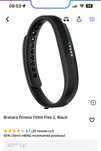 Bratara fitness Fitbit Flex 2