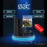 Joc COPII + PS4 PRO (Playstation 4 Pro) | Controller |Garantie 12 Luni