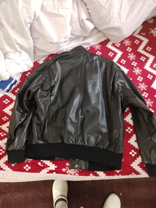 Geaca piele u2 wear me out