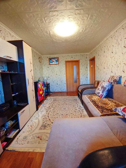 Продается 2 комнатная квартира в 18 мкр(Майкудук)