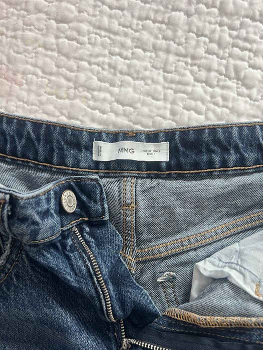 Дамски дънки Mango 32 размер