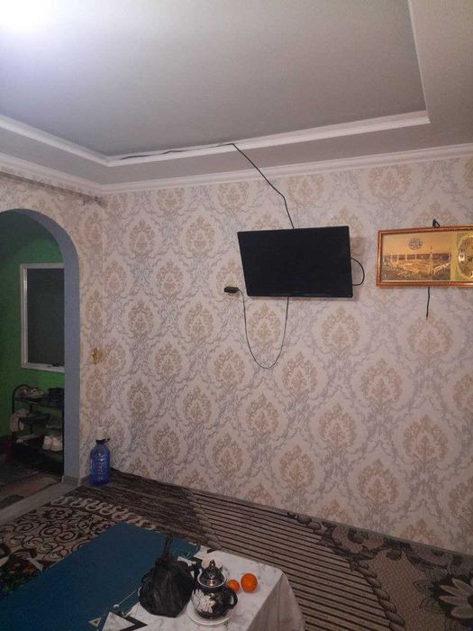 Квартира 2х комнатная