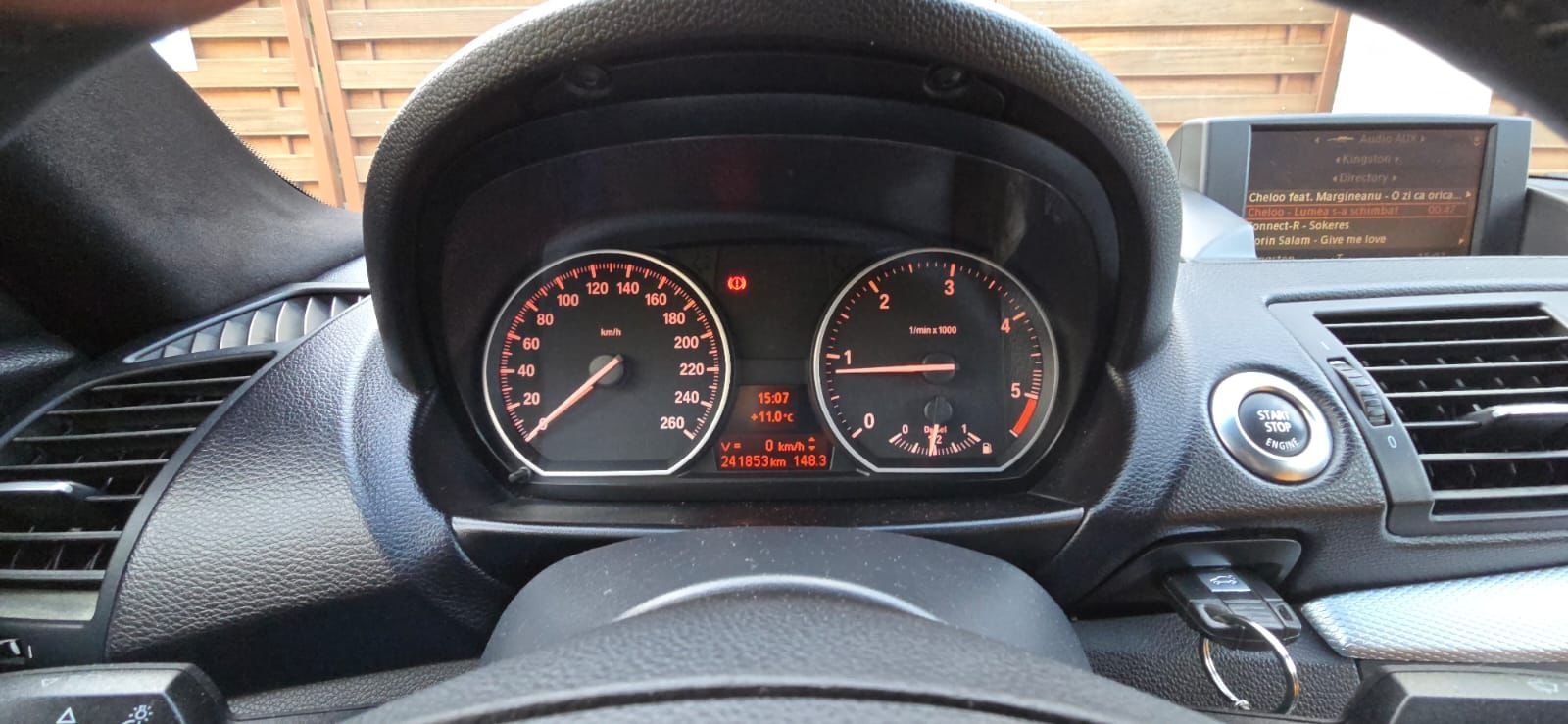 BMW E82 123D 245.000 KM Reali