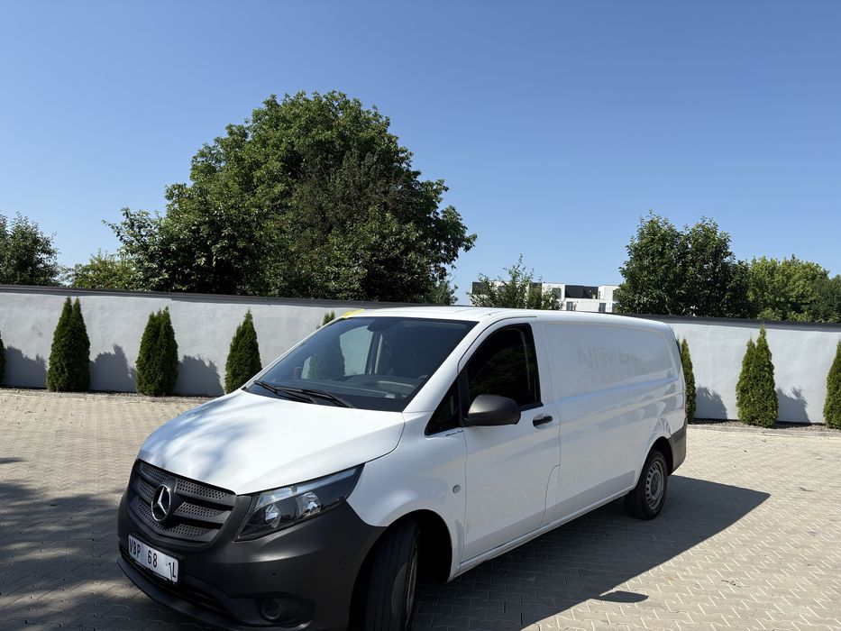 Mercedes Vito 114 XXL
