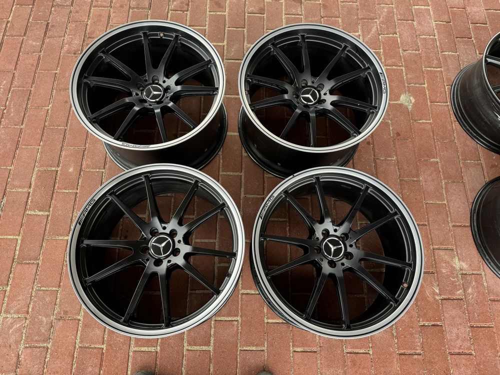 Оригинални джанти AMG GT за Mercedes 21" Цола W290 X290